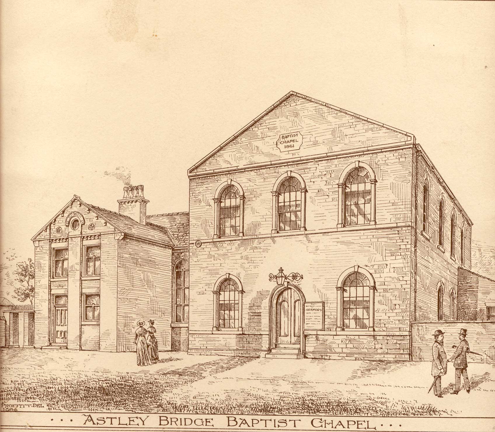 Astley Bridge Baptist Chapel 3