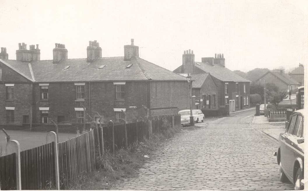 Astley Bridge - Eleanor St 1