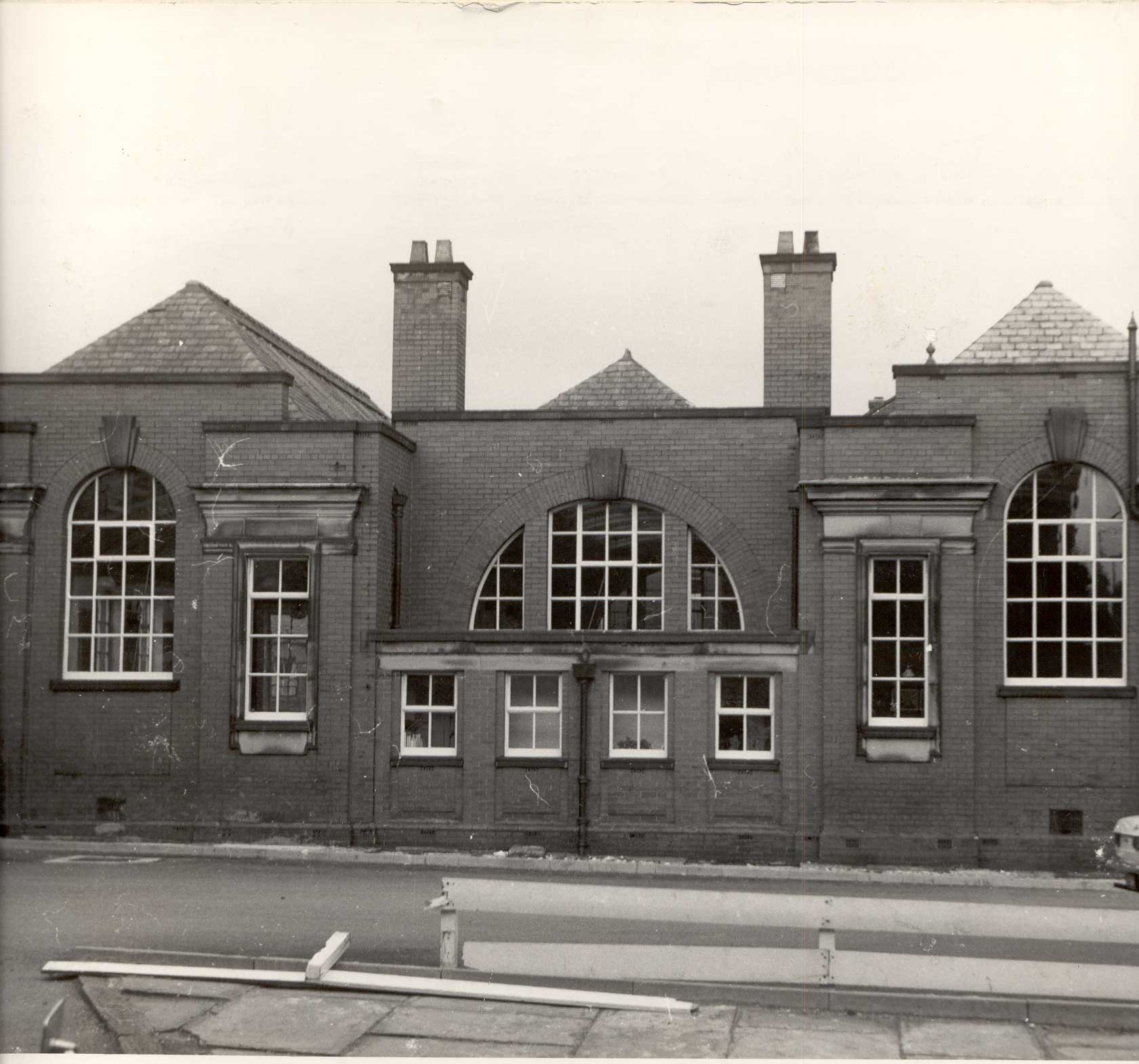 Astley Bridge Library 6