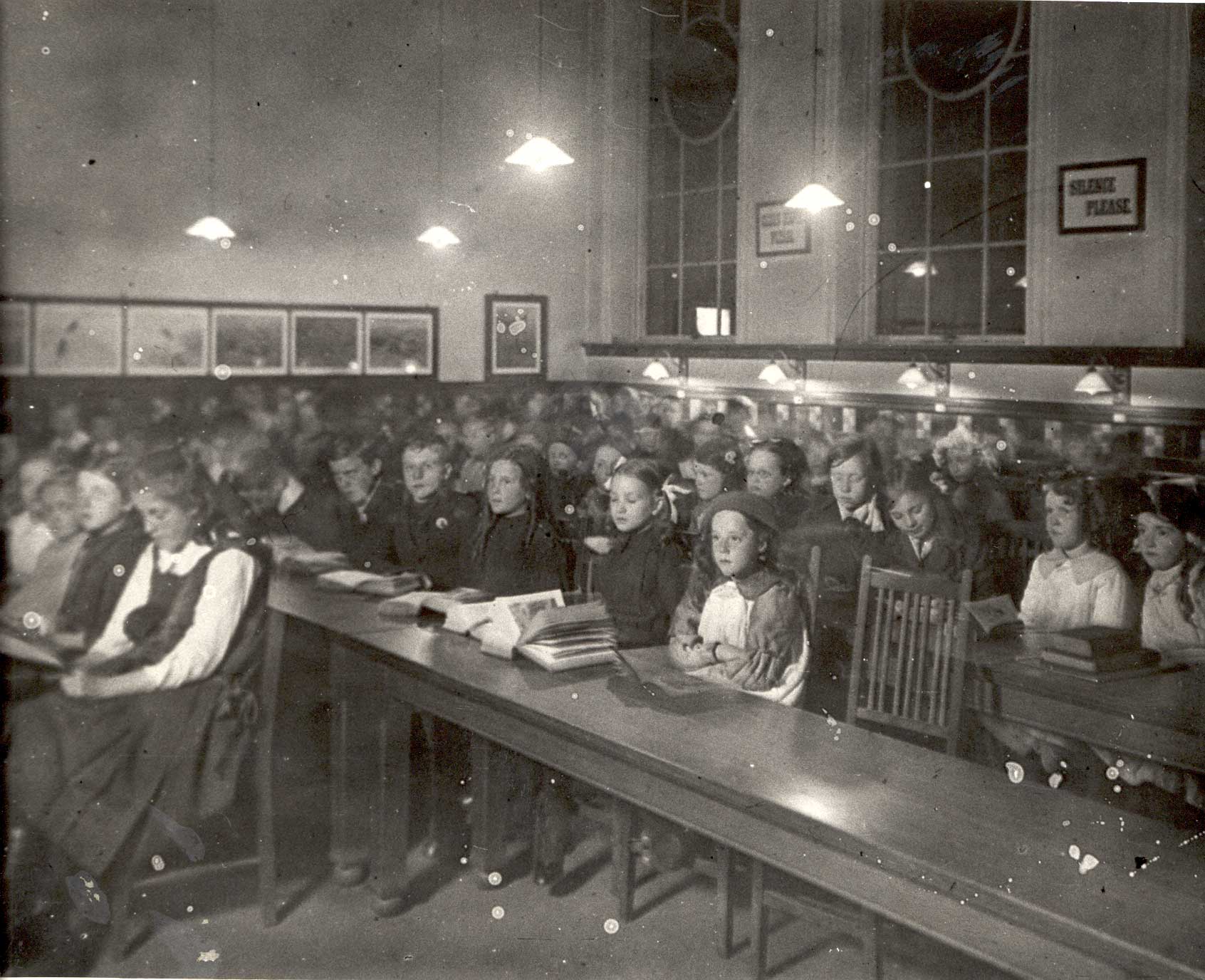 Astley Bridge Library 8