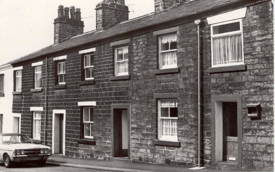 Astley Bridge - Hugh Lupus Street 2