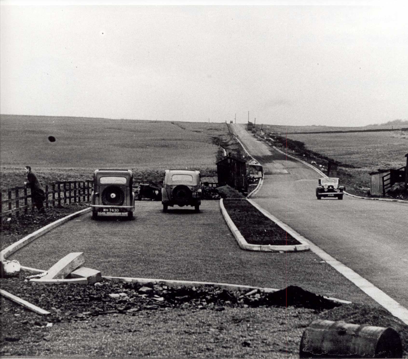 Belmont - Belmont Road 1