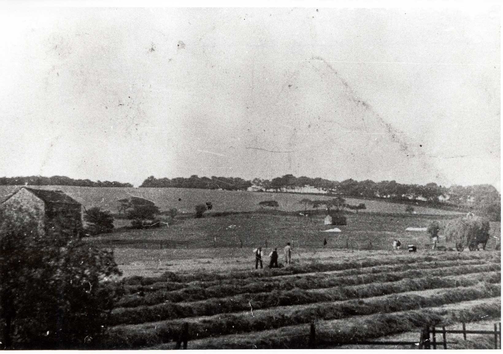 Bromley Cross - Barne Fields