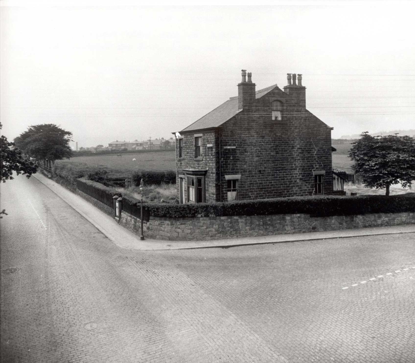 Bromley Cross - Darwen Road 2