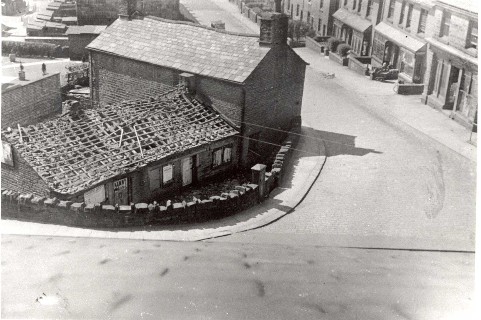 Bromley Cross - Hough Lane 1