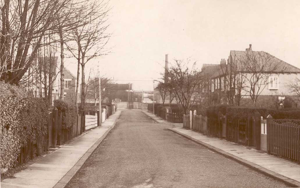 Crompton Fold Estate 6