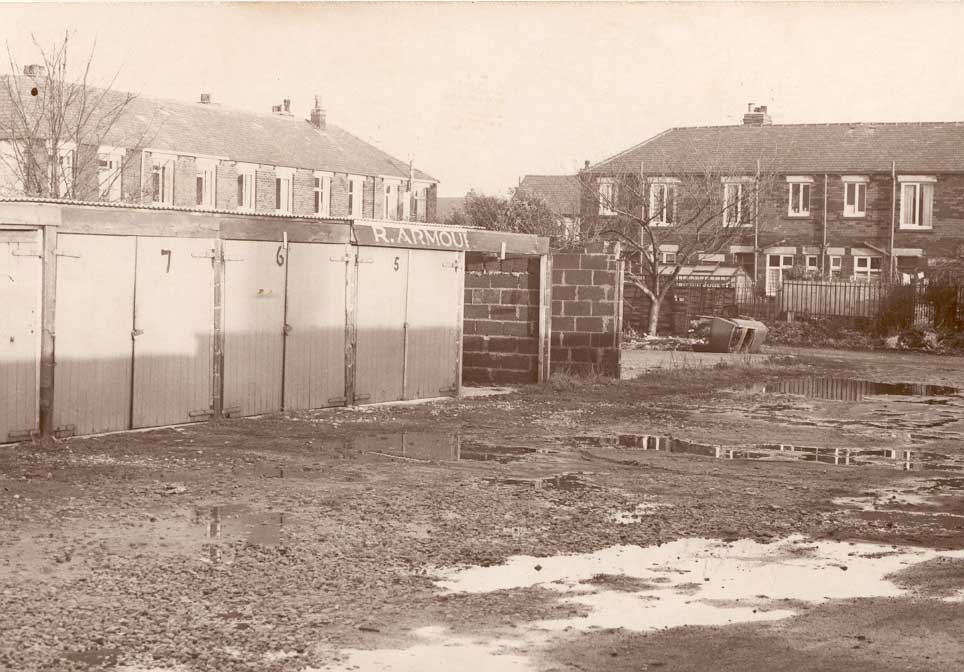 Crompton Fold Estate 10