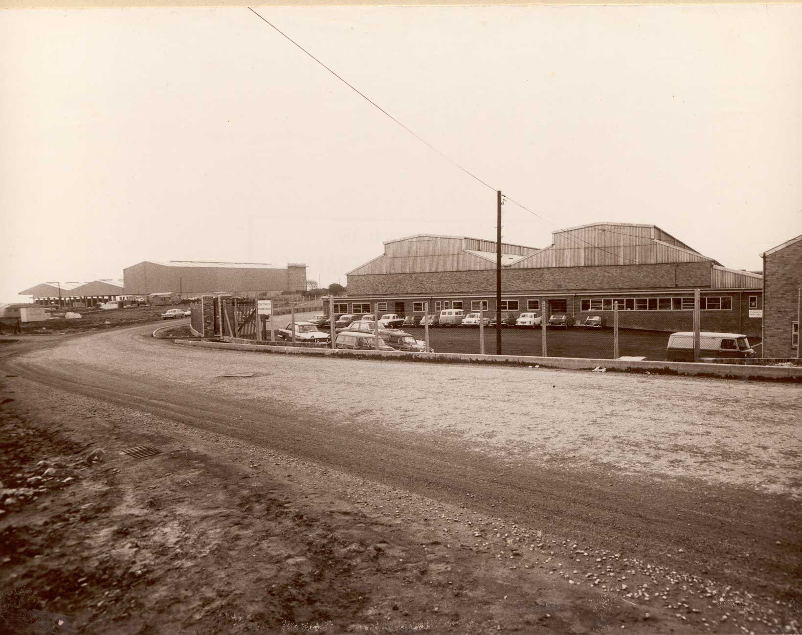 Bury Road Industrial Estate 2