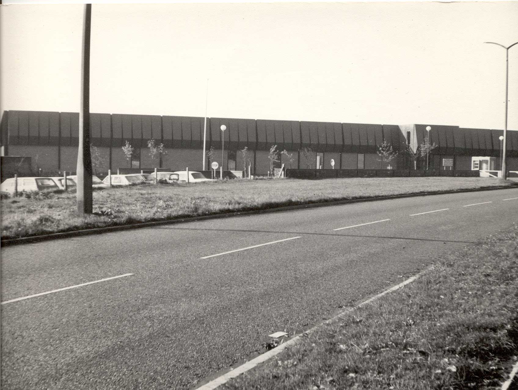 Bury Road Industrial Estate 7