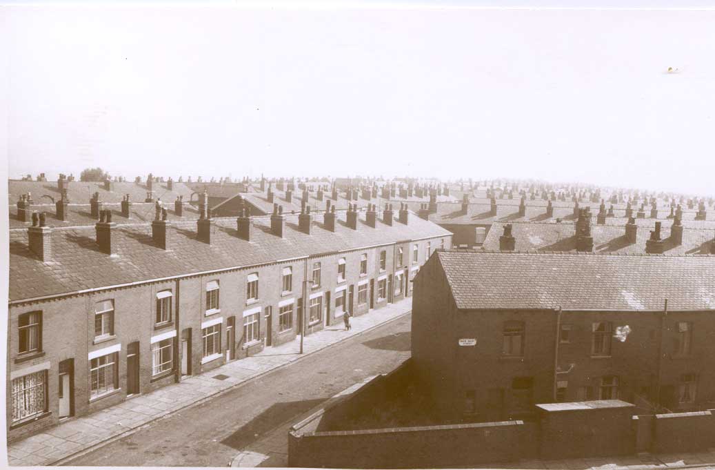 Daisy Street General Improvement Area 28