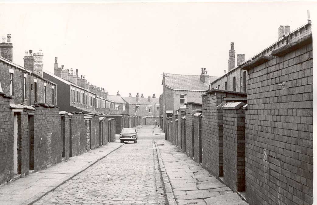 Daisy Street General Improvement Area 62