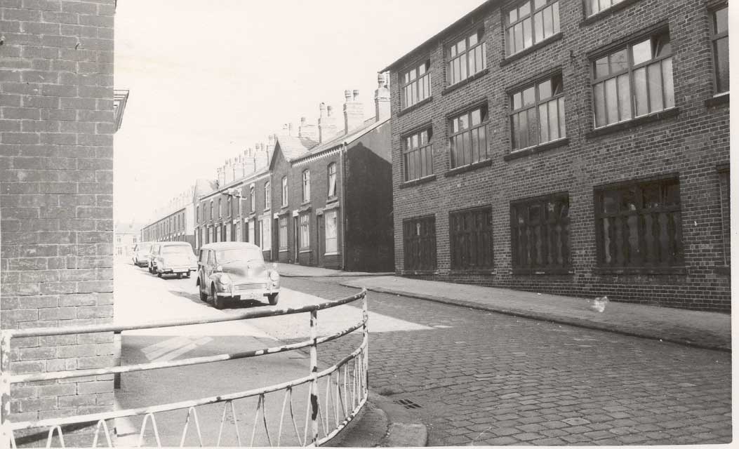 Daisy Street General Improvement Area 63