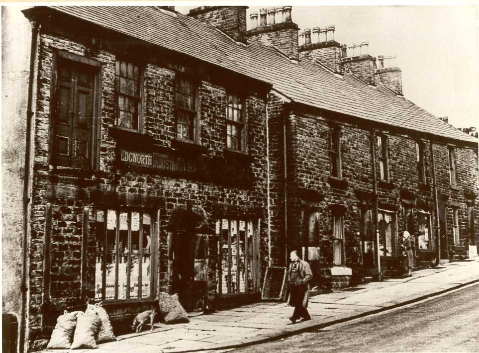 Edgworth Co-operative Society