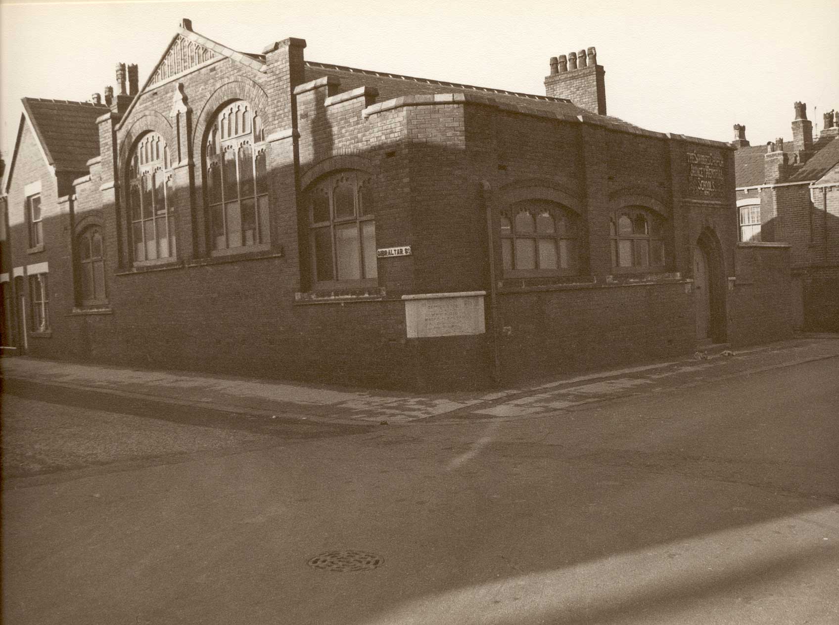 Gibraltar Street General Improvement Area 13