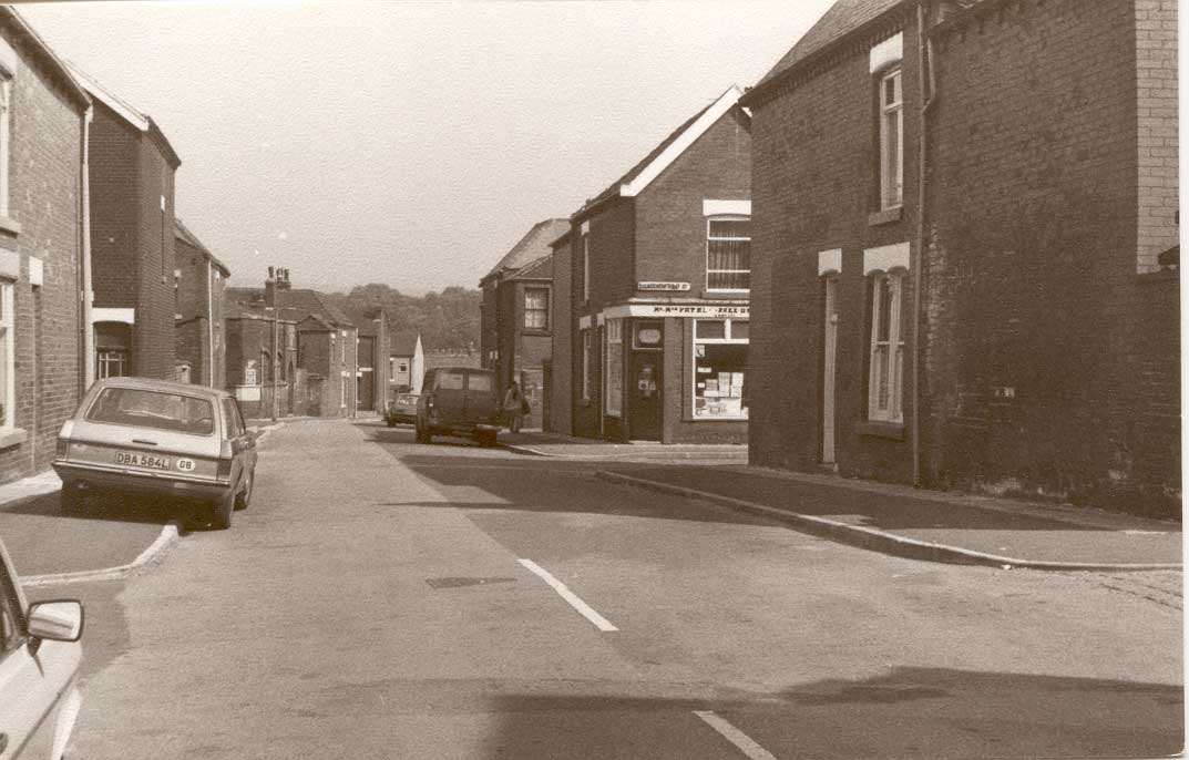 Gibraltar Street General Improvement Area 17