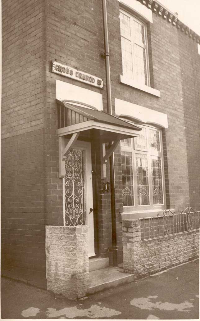 Gibraltar Street General Improvement Area 24