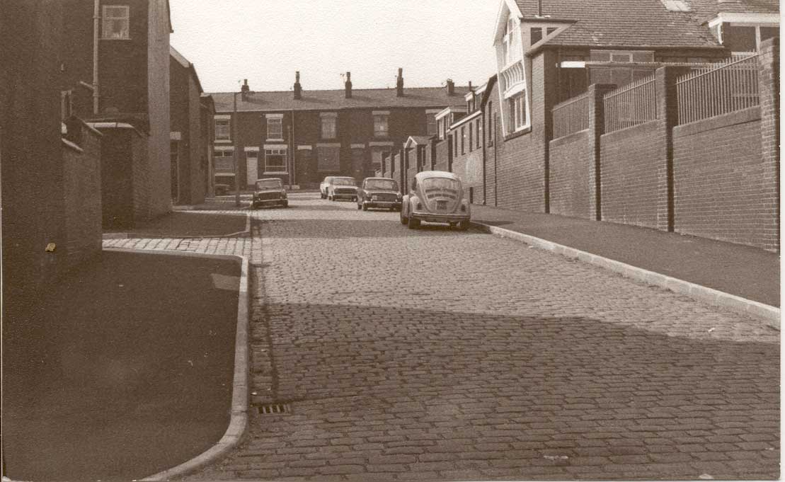 Gibraltar Street General Improvement Area 48