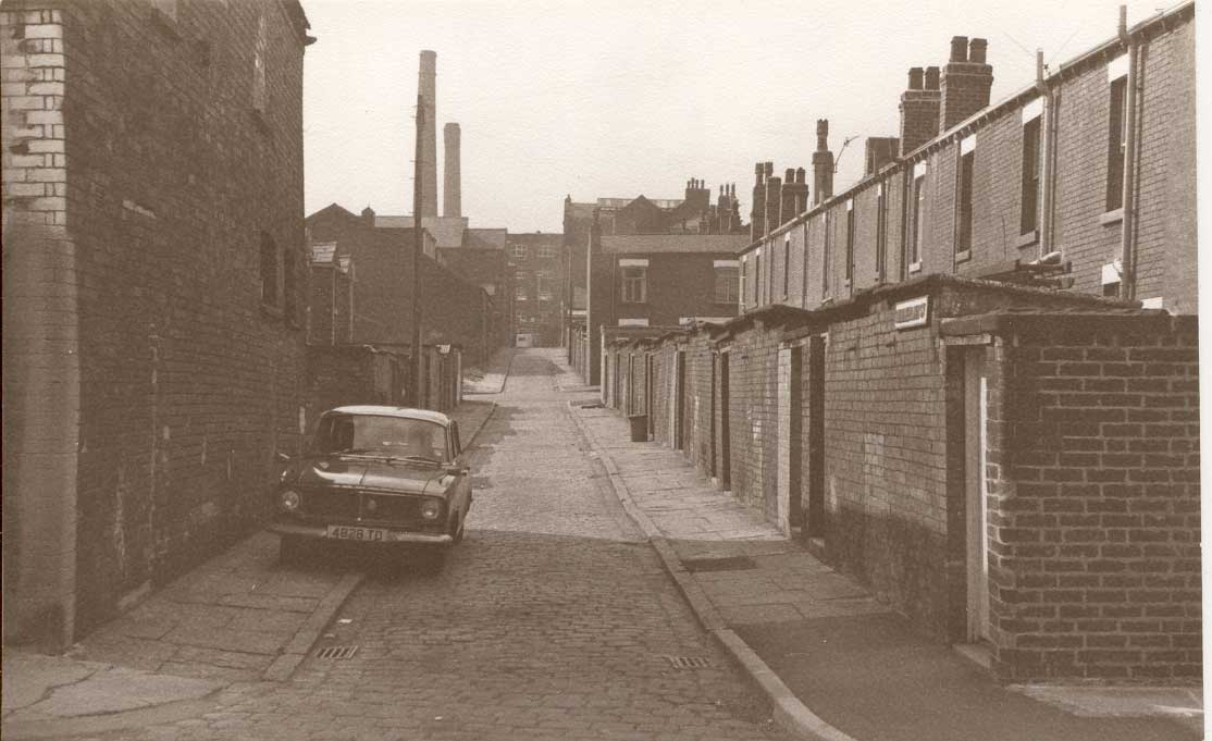 Gibraltar Street General Improvement Area 52