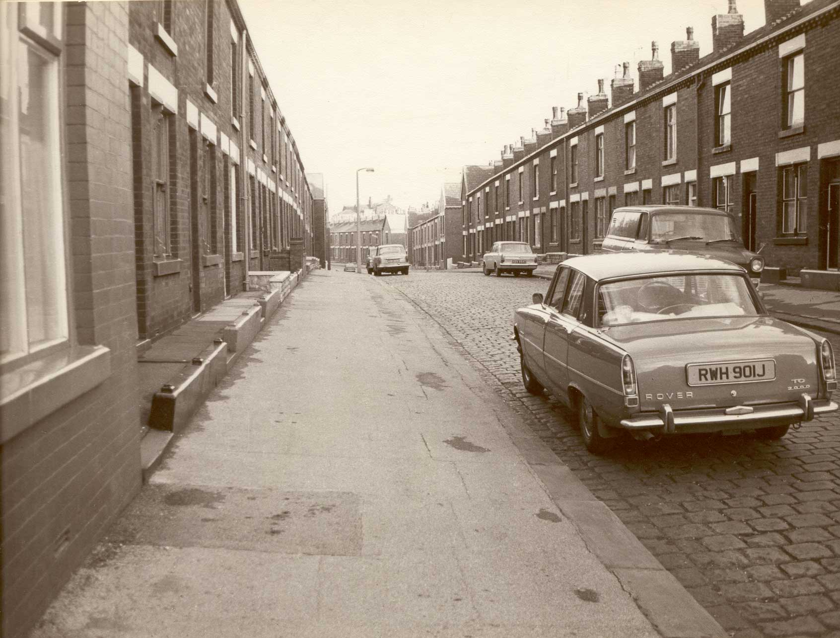 Gibraltar Street General Improvement Area 52