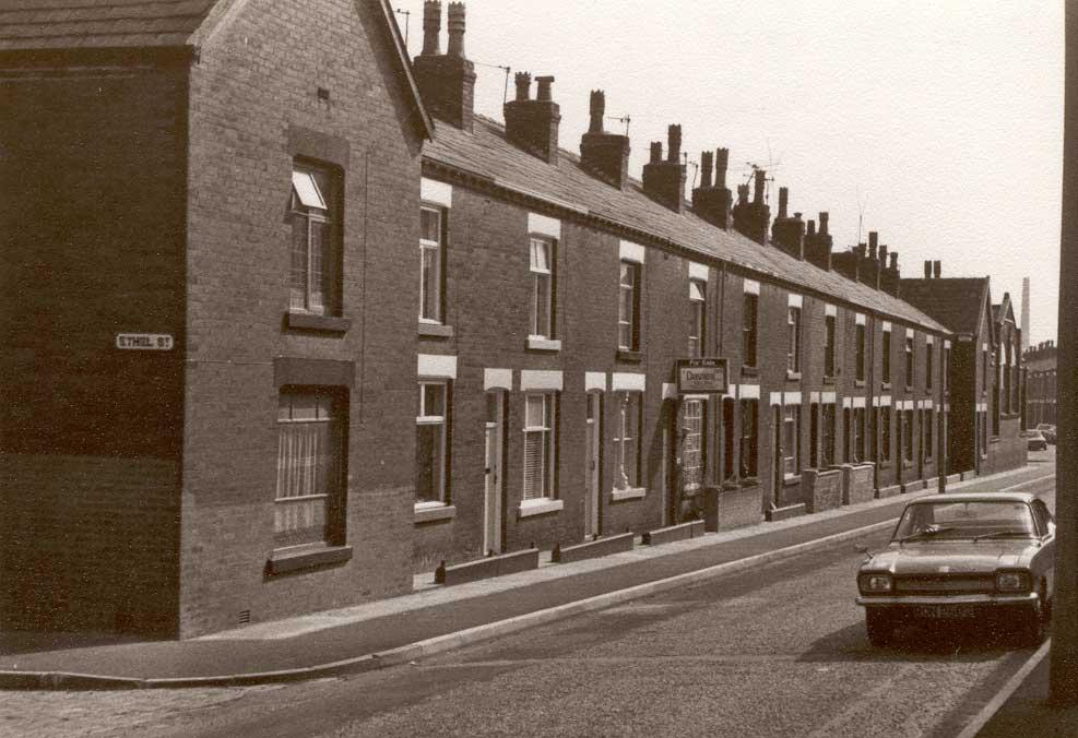 Gibraltar Street General Improvement Area 79