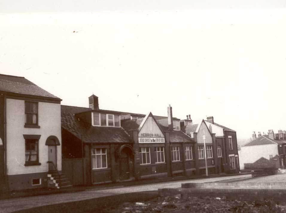 Gibraltar Street General Improvement Area 93