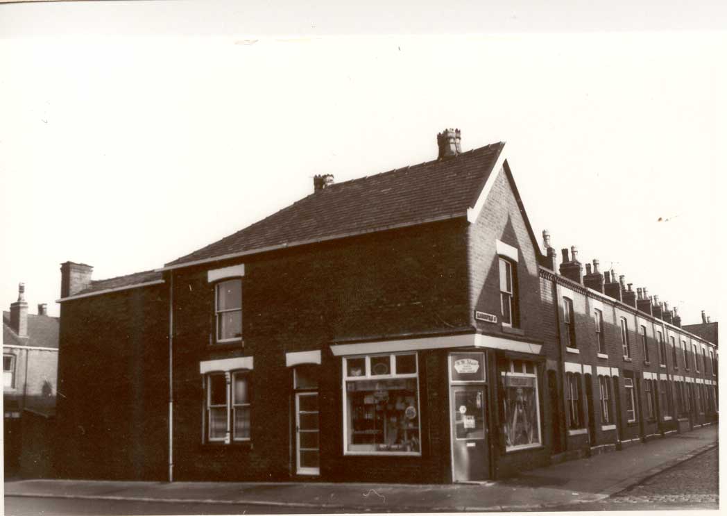 Gibraltar Street General Improvement Area 119