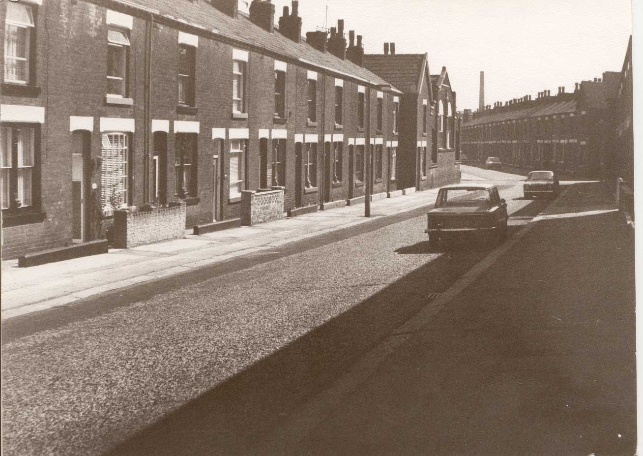 Gibraltar Street General Improvement Area 131