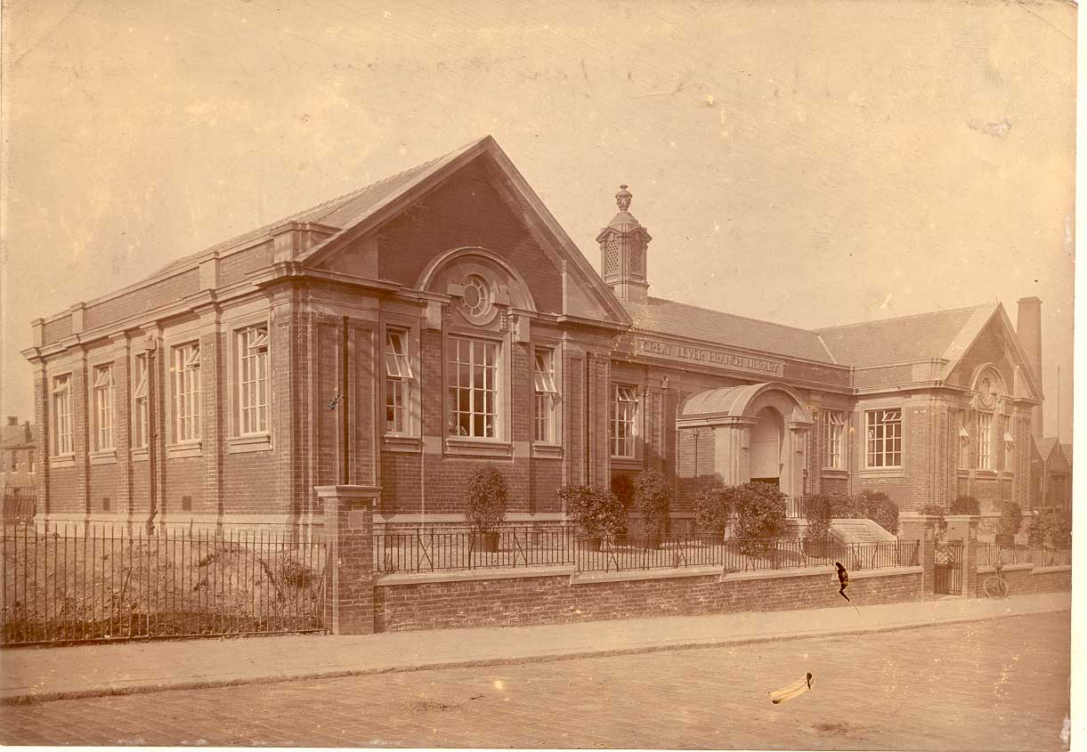 Great Lever Library 1