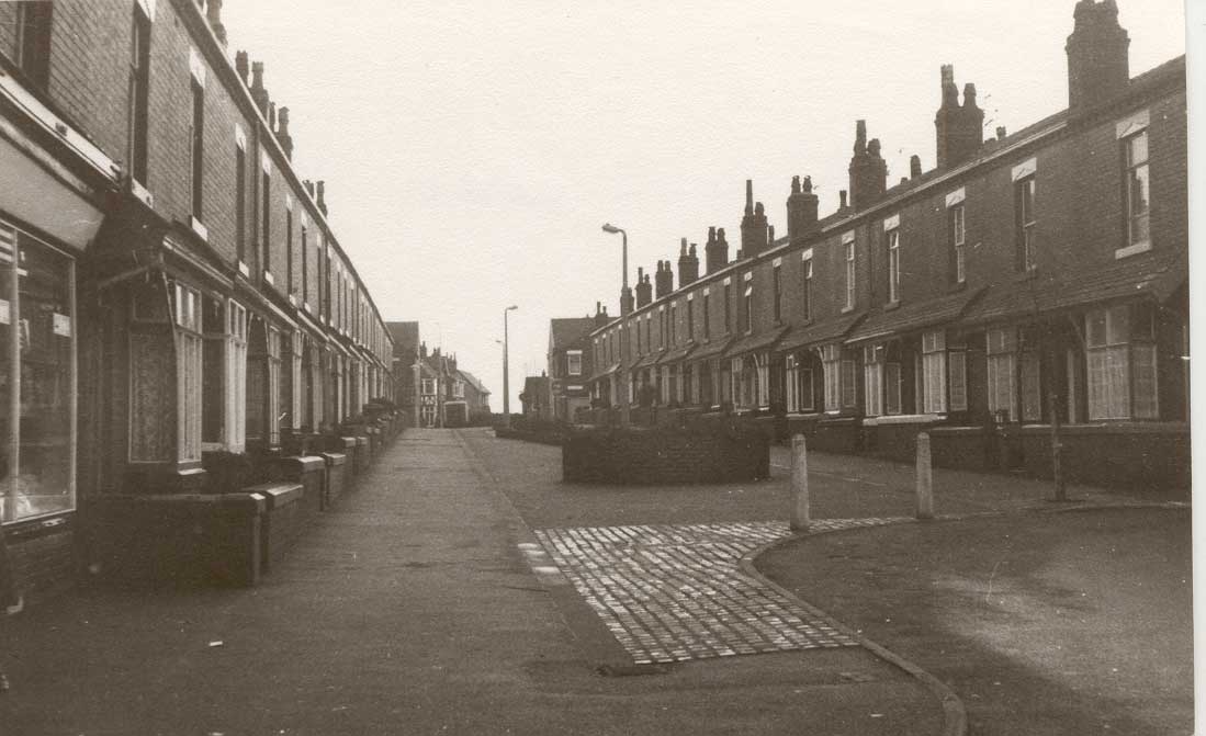 Pennington Road General Improvement Area 6