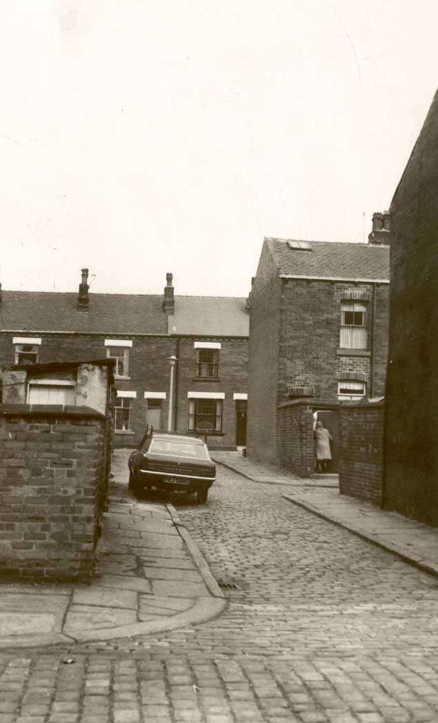 Pennington Road General Improvement Area 77