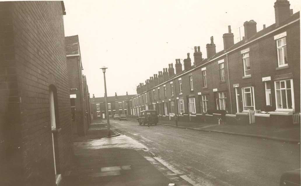 Pennington Road General Improvement Area 91