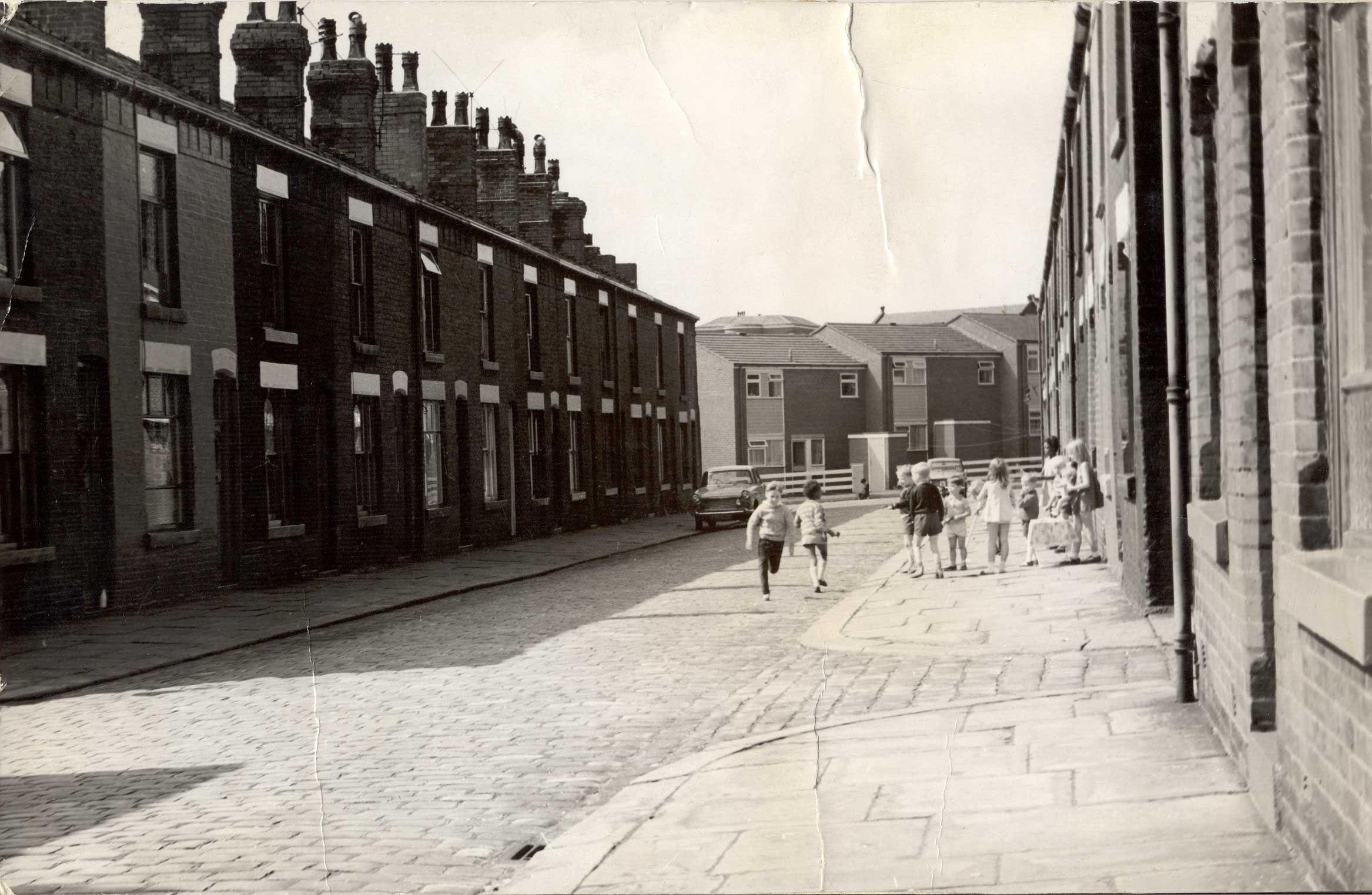 Brooklyn Street Improvement Area 48