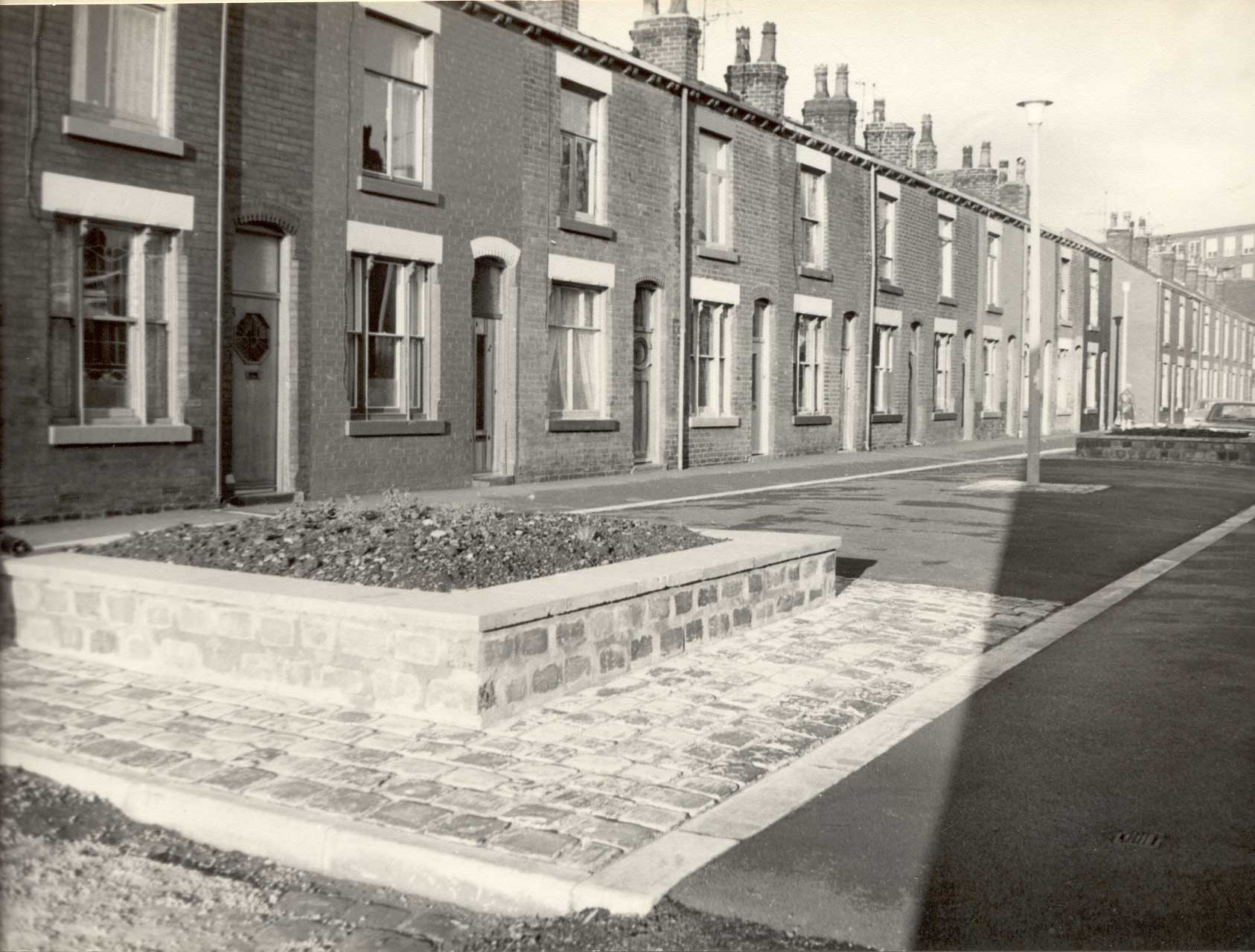 Brooklyn Street Improvement Area