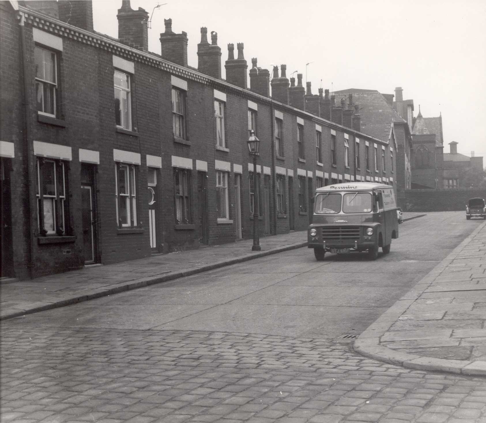 Brooklyn Street Improvement Area 92