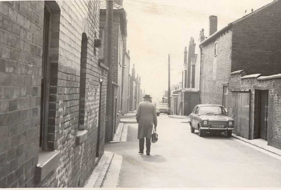 Oxford Grove Improvement Area 49