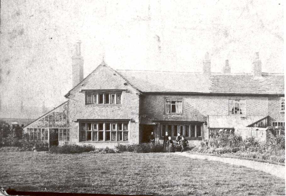 Clammerclough House 1