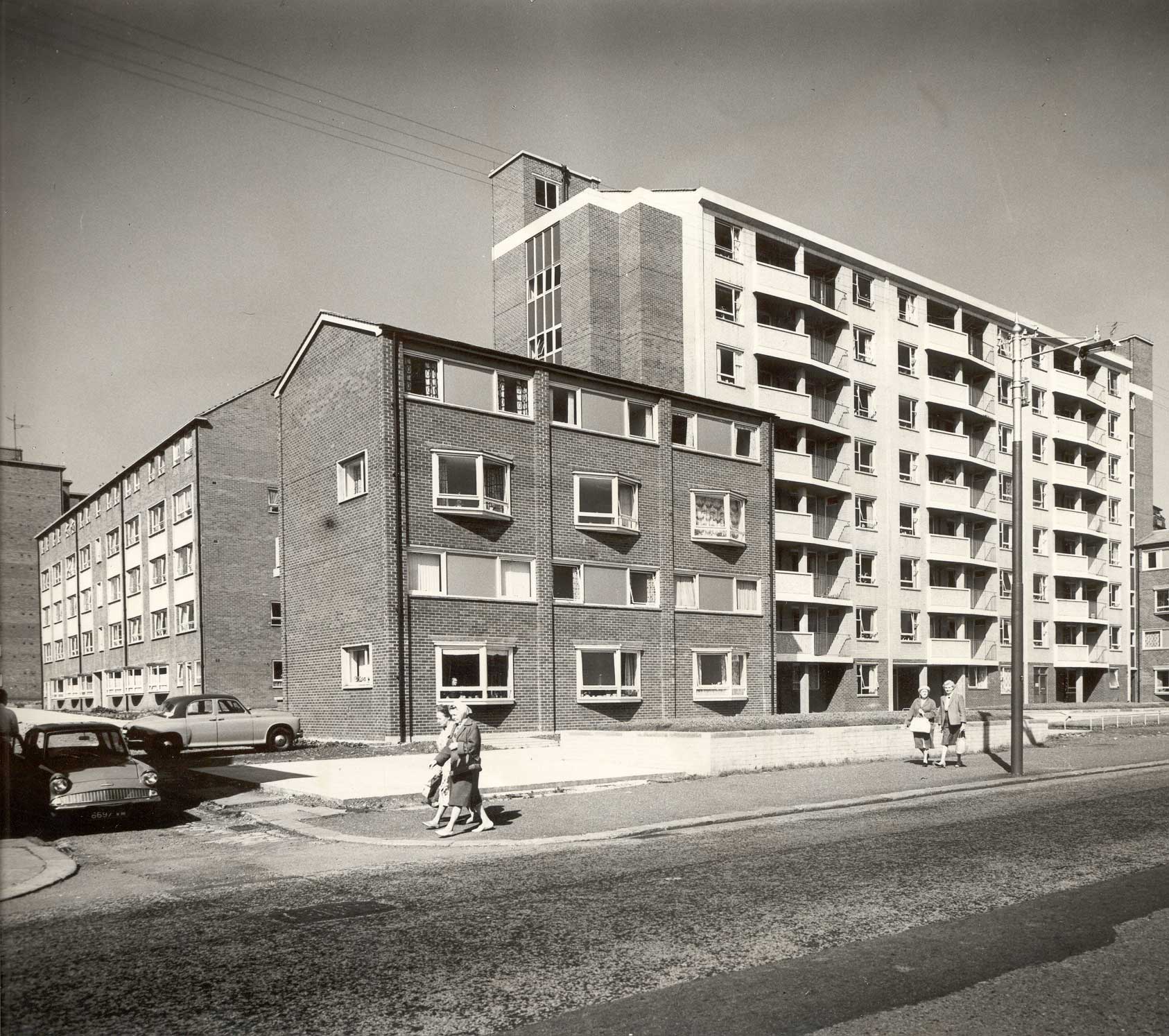 School Hill Flats 1