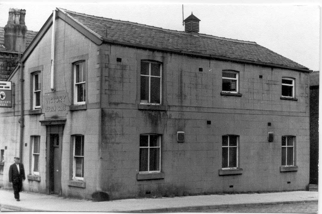 Victory Street Improvement Area 18