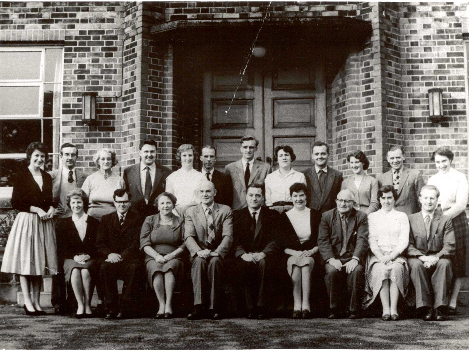 Turton Secondary Modern School 1