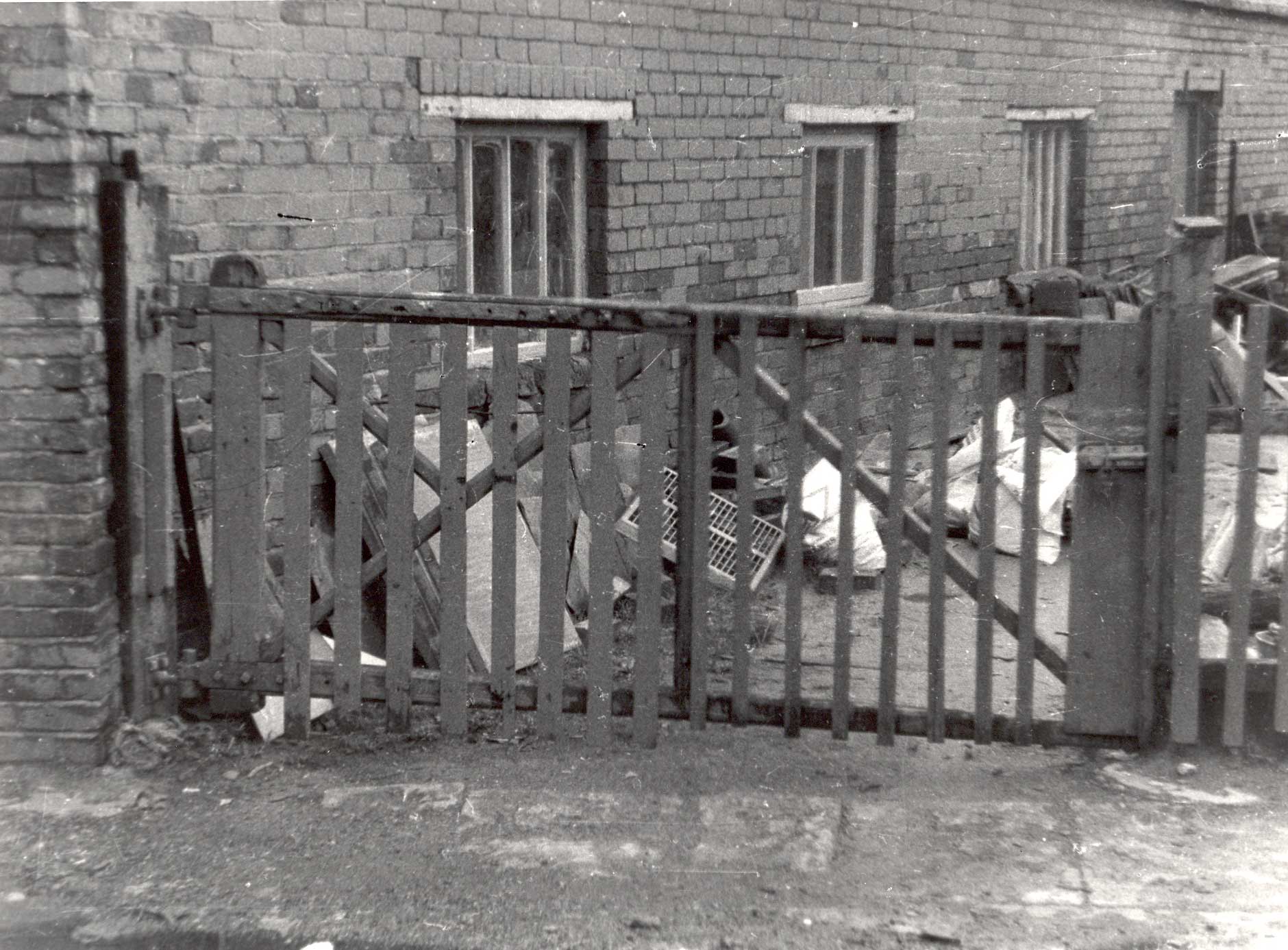 Horwich - Crown Tollgate 2