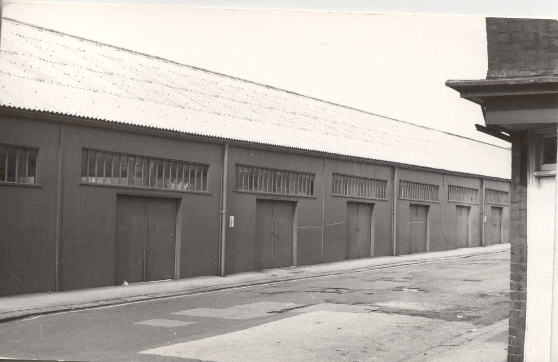 Horwich - Market Hall 1