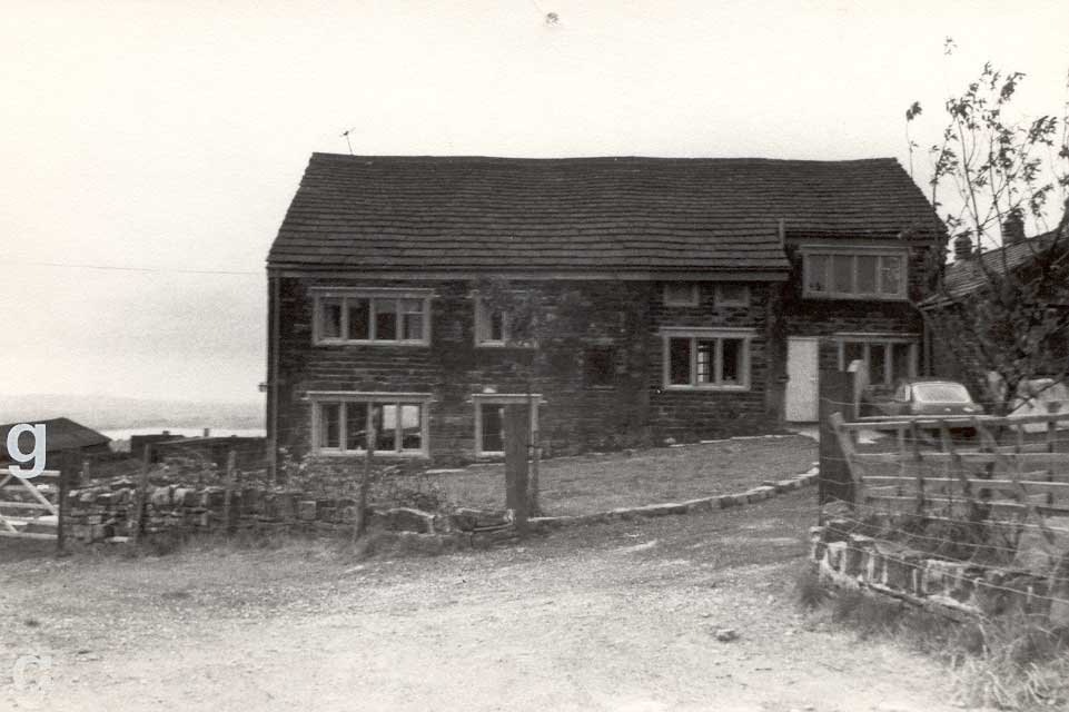 Horwich - Wallsuches Conservation Area 2