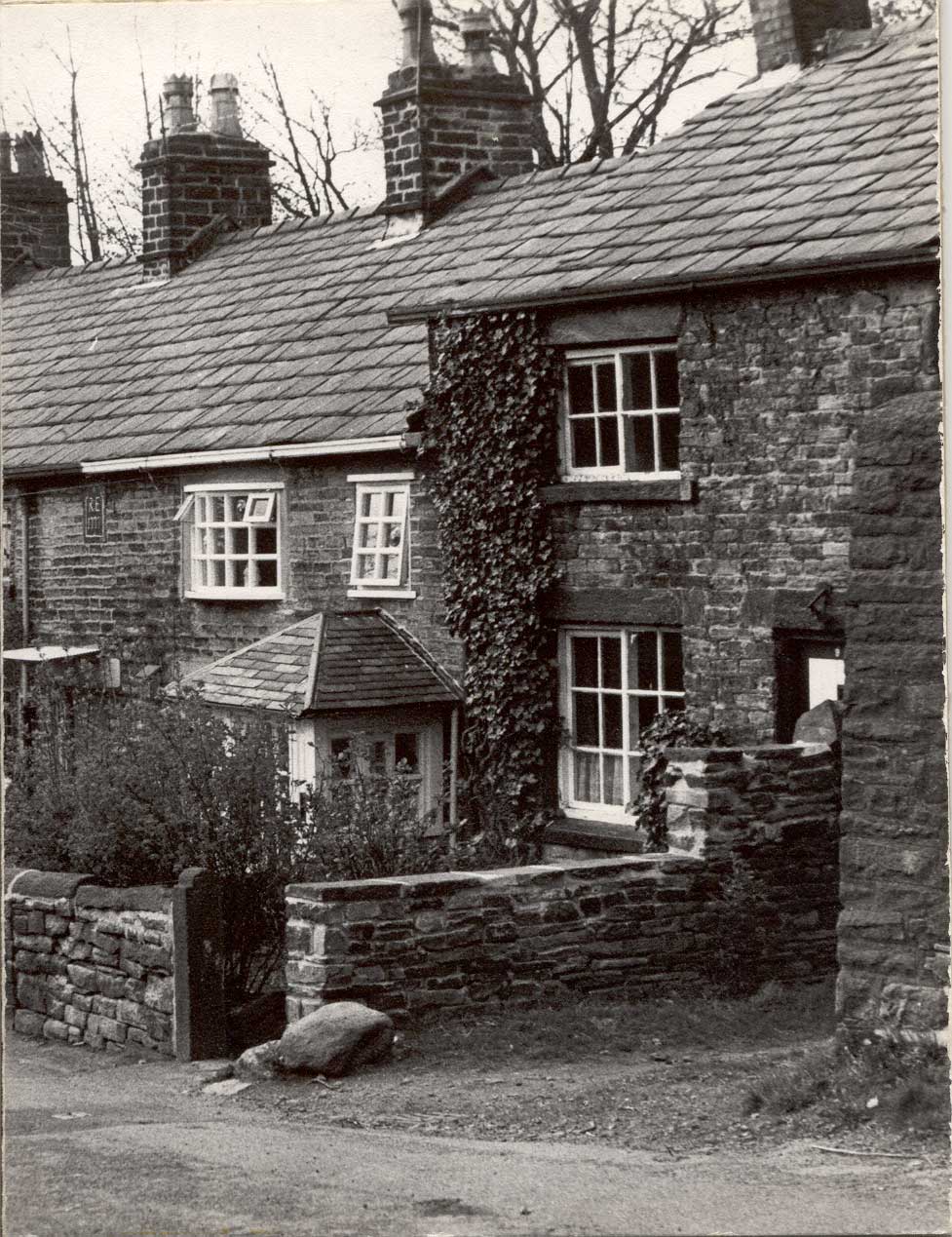 Horwich - Wallsuches Conservation Area 12