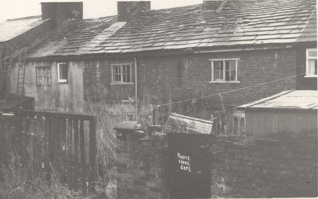 Horwich - Wallsuches Conservation Area 15