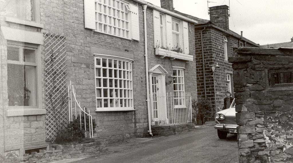 Horwich - Wallsuches Conservation Area 20