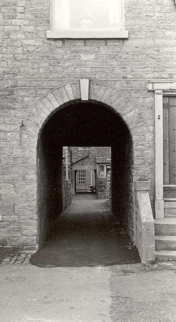 Horwich - Wallsuches Conservation Area 21