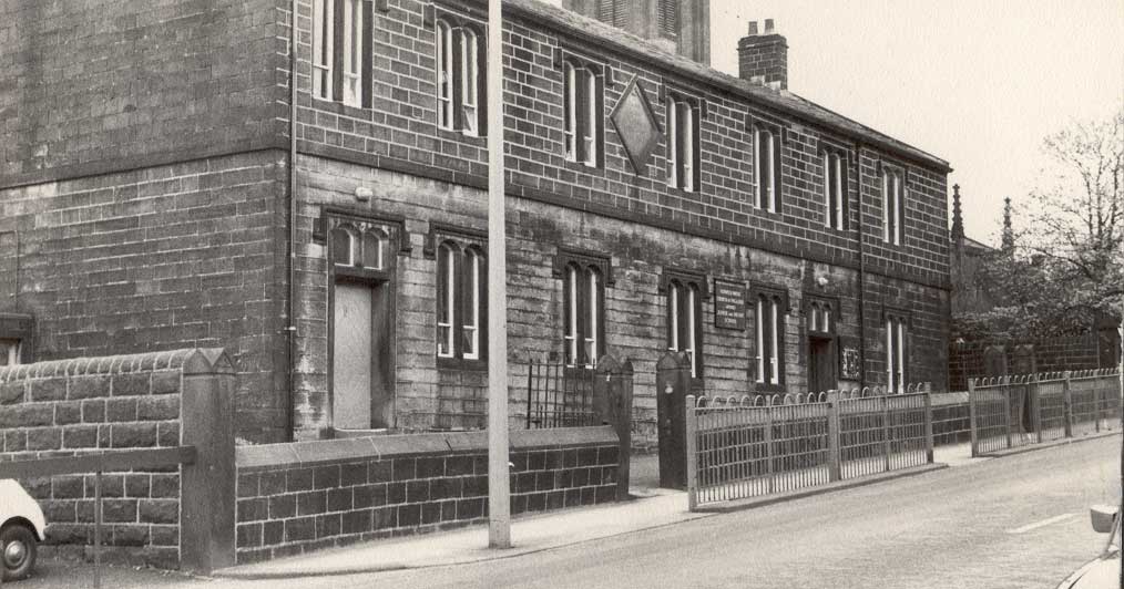 Horwich Parish School 2
