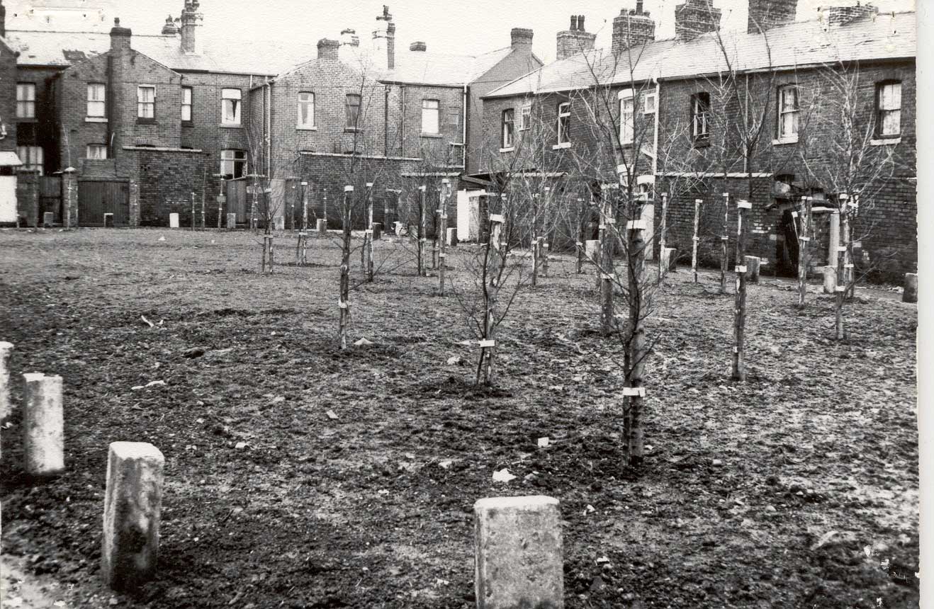 Horwich - Whitworth Street 1