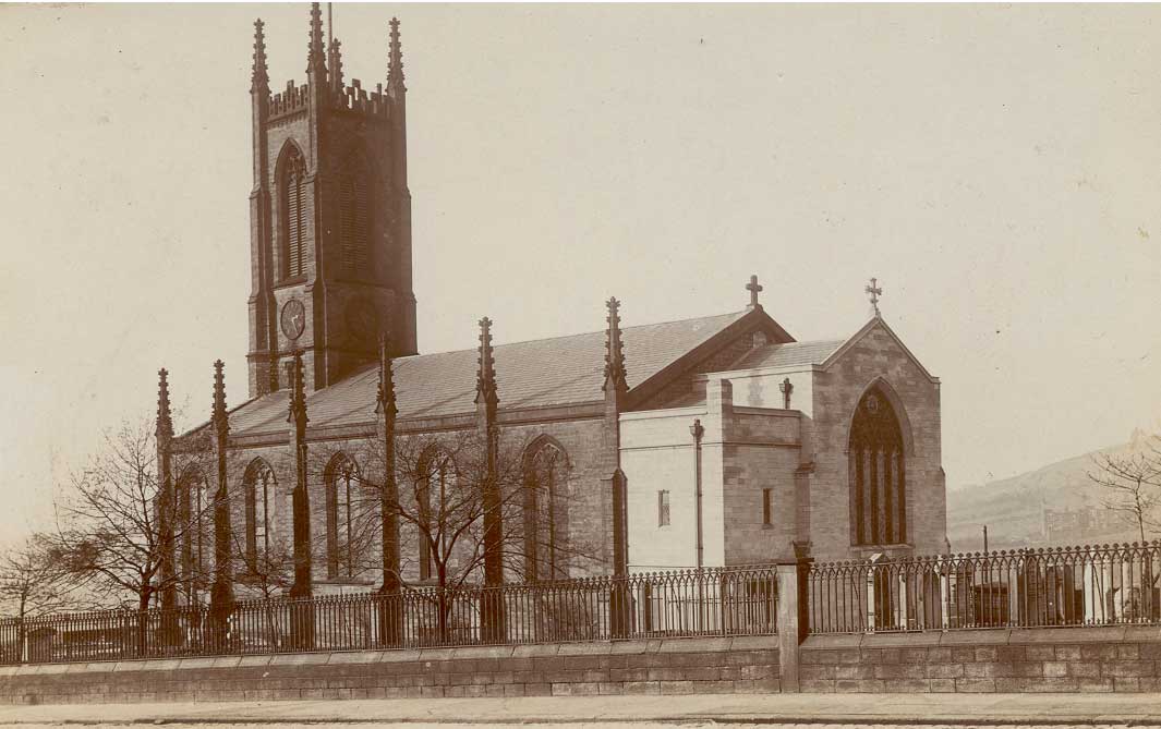 Horwich - Holy Trinity Church 1