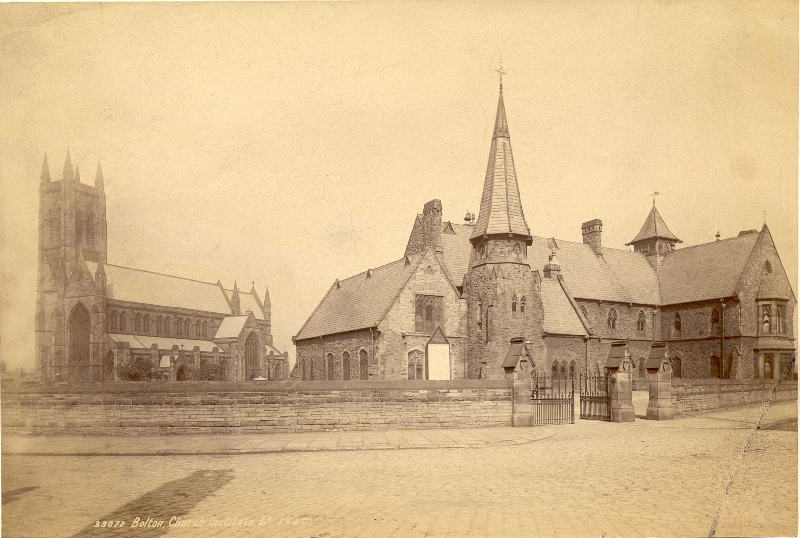 Canon Slade School 1